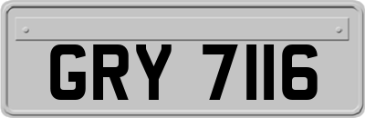 GRY7116