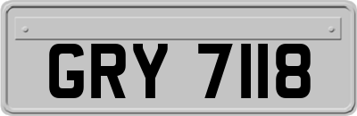 GRY7118