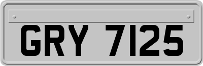 GRY7125