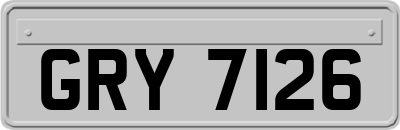 GRY7126