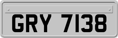 GRY7138
