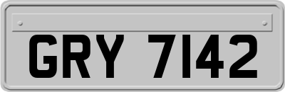 GRY7142