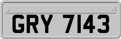 GRY7143