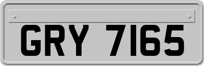 GRY7165