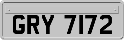 GRY7172