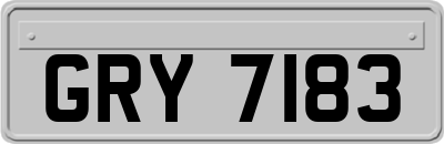 GRY7183