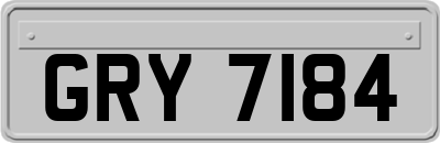 GRY7184