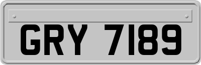GRY7189
