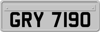 GRY7190