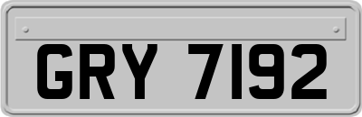 GRY7192