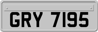 GRY7195