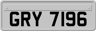 GRY7196