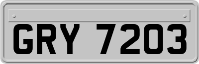 GRY7203