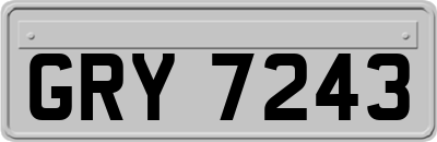 GRY7243
