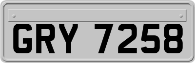GRY7258