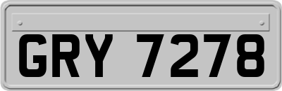 GRY7278