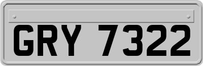 GRY7322