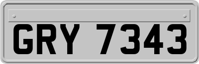 GRY7343