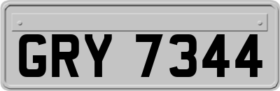 GRY7344