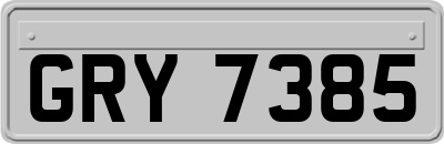 GRY7385
