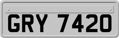 GRY7420