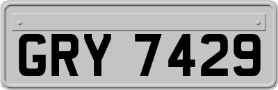 GRY7429