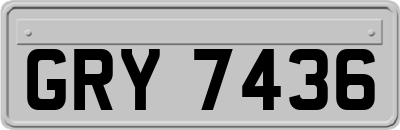 GRY7436