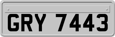 GRY7443