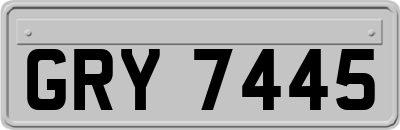 GRY7445