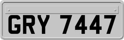 GRY7447