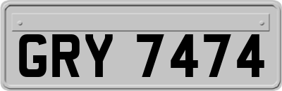 GRY7474