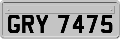 GRY7475
