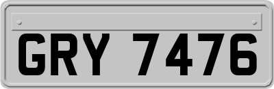 GRY7476