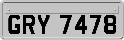 GRY7478