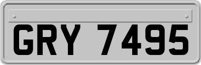 GRY7495