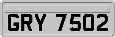 GRY7502