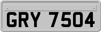 GRY7504
