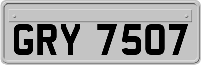 GRY7507