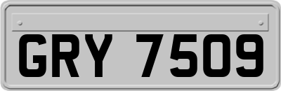 GRY7509