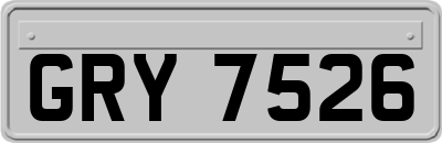 GRY7526