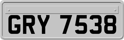 GRY7538