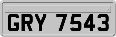 GRY7543
