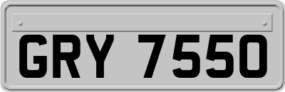 GRY7550