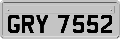 GRY7552