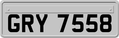 GRY7558