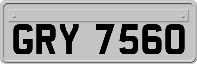 GRY7560