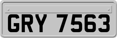 GRY7563