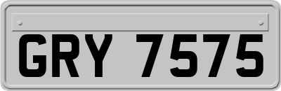 GRY7575