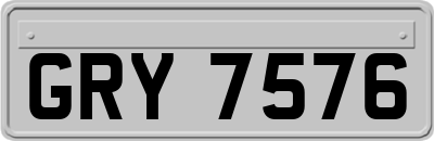 GRY7576