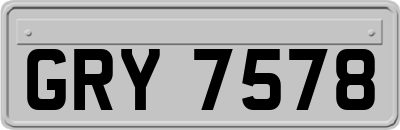 GRY7578